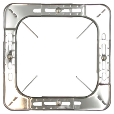 不銹鋼可調整瓦斯爐架, L-399, 1個