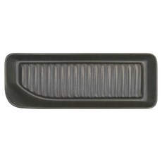 日本製 長皿, 消光浮紋, 1個