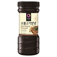 清淨園 烤牛肉調味醬, 840g, 1瓶