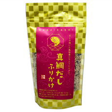 Okabe 鯛魚風味香鬆, 1包, 100g