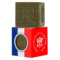 MARIUS FABRE 法鉑馬賽肥皂 法鉑X愛麗舍宮聯名馬賽皂, 200g, 1個