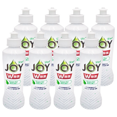 JOY 除菌濃縮洗碗精 綠茶, 175ml, 8個