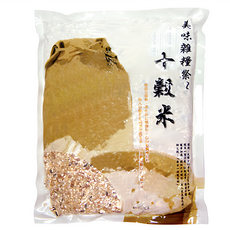 康健生機 十榖米 1.8kg (多種穀物 膳食纖維 健康), 1包