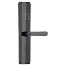 SHARP 夏普 把手式電子鎖 T1, 客戶直接安裝