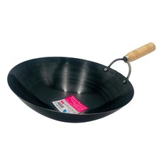 日旭 木柄山東鍋 尺3 無耳, 1個