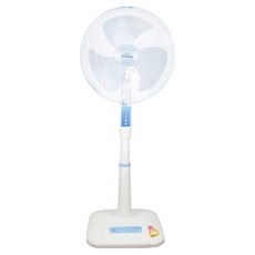 TONLIAN 東亮 升降式三段風立扇 16吋 顏色隨機, TL-168