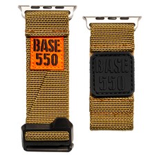 BASE 550 HMB 錶帶, 沙色, 1個