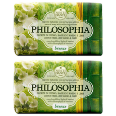 NESTI DANTE 義大利手工皂 悠活微風 250g, 2個