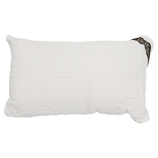 Love Life 樂芙 可水洗QQ枕 Ｑ彈柔軟不塌陷 頸部有支撐 防潑水表布 透氣舒適不悶熱, 1個