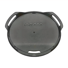 SOTO 超輕鈦合金真空保溫杯專用杯蓋 12g, ST-AM45L, 1個