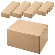 comet 快遞紙箱, Ｂ型, 20個