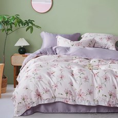 Prawear 巴麗維亞 40%天絲四件式AB版床包組