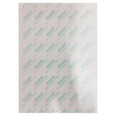 華麗牌 噴墨列印標籤 A4 CD片專用, 白色, 100張, 1包