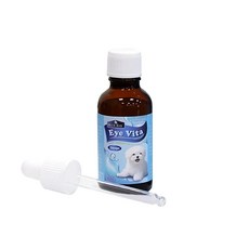 BLUE BAY 倍力 亮眼淚腺口服液, 高濃縮游離型葉黃素 犬貓適用, 30ml, 維護眼睛健康, 1瓶