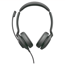 Jabra Evolve2 30 MS 有線耳機麥克風，輕巧舒適，商務會議首選, S e eo, 1個