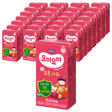 Maeil Yommy Yommy 每日 Yomi Yomi 健康果汁 125mL, 72入