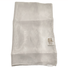 大廚 珍珠過濾袋，台灣製造 100%聚酯纖維, 45 x 37cm, 1個