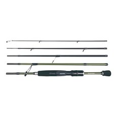 YUSHANG 漁鄉釣具 敬多路亞 綠川 Green River 5節 多節竿, GRC645M-F, 6.5尺