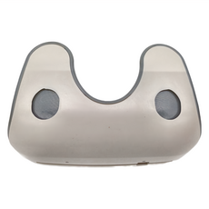 ROYALLIN蘿林嚴選 鍋蓋架 白灰色 25*20*20 cm ABS+PS, 1個