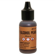 Ranger 酒精珍珠墨水 - 礦物色, 14ml, 1瓶