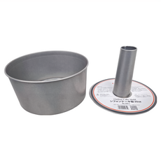 cakeland 戚風蛋糕模型 CL1271, 20cm(21 x 19 x 9.8cm), 1個