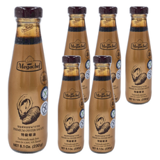 Megachef 萬能主廚 特級蠔油, 230g, 6瓶