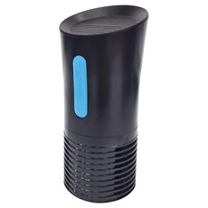 DigiMax 空氣清淨除塵蟎機 負離子產生 活性碳濾網 USB充電, DP-3X6, 黑色