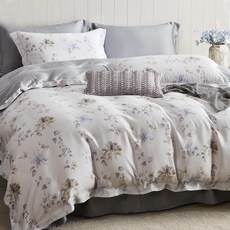 Prawear 巴麗維亞 40支 100%萊賽爾天絲兩用被床包組