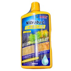 HEXA 海薩 全效硝化菌 淡水觀賞魚用, 800ml, 1瓶
