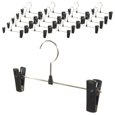 Cordis 豪華褲架 長度可調, 灰色, 20個