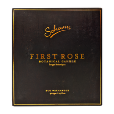 Sohum 香氛蠟燭 420g, 大馬士革玫瑰牡丹花香調, 1件