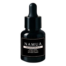 NAMUA 那木瓦 頂級精油原液, 15ml, 牡丹/白麝香, 1瓶