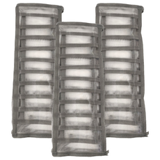 WE CHAMP 衣物收納格-11格 2入, 灰色, 3組