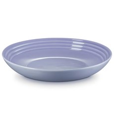 LE CREUSET 瓷器義麵盤 25cm, 粉彩紫, 1個