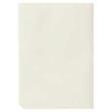 日本 MIDORI MD便條紙A5空白 白色 書寫滑順不暈染 辦公學習記事好幫手, 90入, 1個