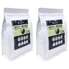 VegEden 蔬食伊甸園 青仁黑豆漿粉 2包 800g 即溶無糖黑豆漿 高纖蛋白質