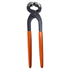 BAHCO 瑞典魚牌 拔釘鉗 PVC握把 黑色環氧塗層 250mm, 1個