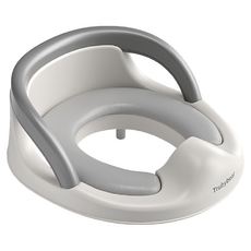 Trubybear 兒童馬桶墊 YSB-8839-灰，環保PP材質, 灰色