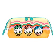 Skater ZGAP1 筆袋 化妝包****, 1個, 唐小鴨