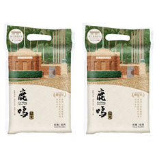 RICE HOUSE 米屋 鹿鳴 臺南16號糙米 黏彈鬆軟 香Q順口 甜而回甘 食味卓越, 2包, 1kg