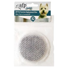 all for paws 寵物噴泉 AFP 活水過濾清淨濾芯, 1個