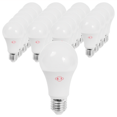 旭光 LED 高效能球泡 8W, 20個, 晝光