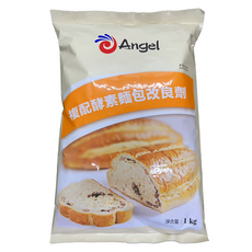 Angel 安琪 複配酵素麵包改良劑, 1kg, 1包