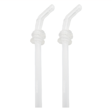 OXO tot 寶寶啾吸管杯吸管替換組, 專為寶寶設計鴨嘴吸口，適用於8個月以上寶寶使用, 020139RP, 1組