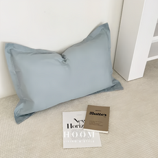 壓框枕套 2個