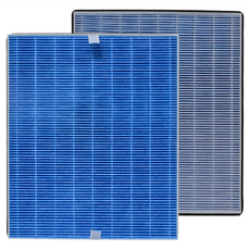 PUREBURG 淨博 適用Electrolux伊萊克斯300 500 700系列 ED1251DC清淨除濕機 濾網HEPA 白色 315g, EDH14TRBW2, 1個