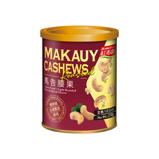 紅布朗 馬告腰果, 170g, 1罐