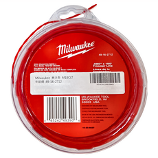 Milwaukee 美沃奇 M18 CLT牛筋繩, 2mm x 45m, 1個
