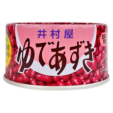 井村屋 紅豆罐, 200g, 1罐