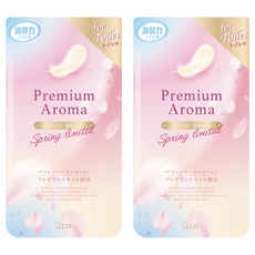 ST 雞仔牌 消臭力 贅澤浴廁消臭力 櫻花, 400ml, 2瓶